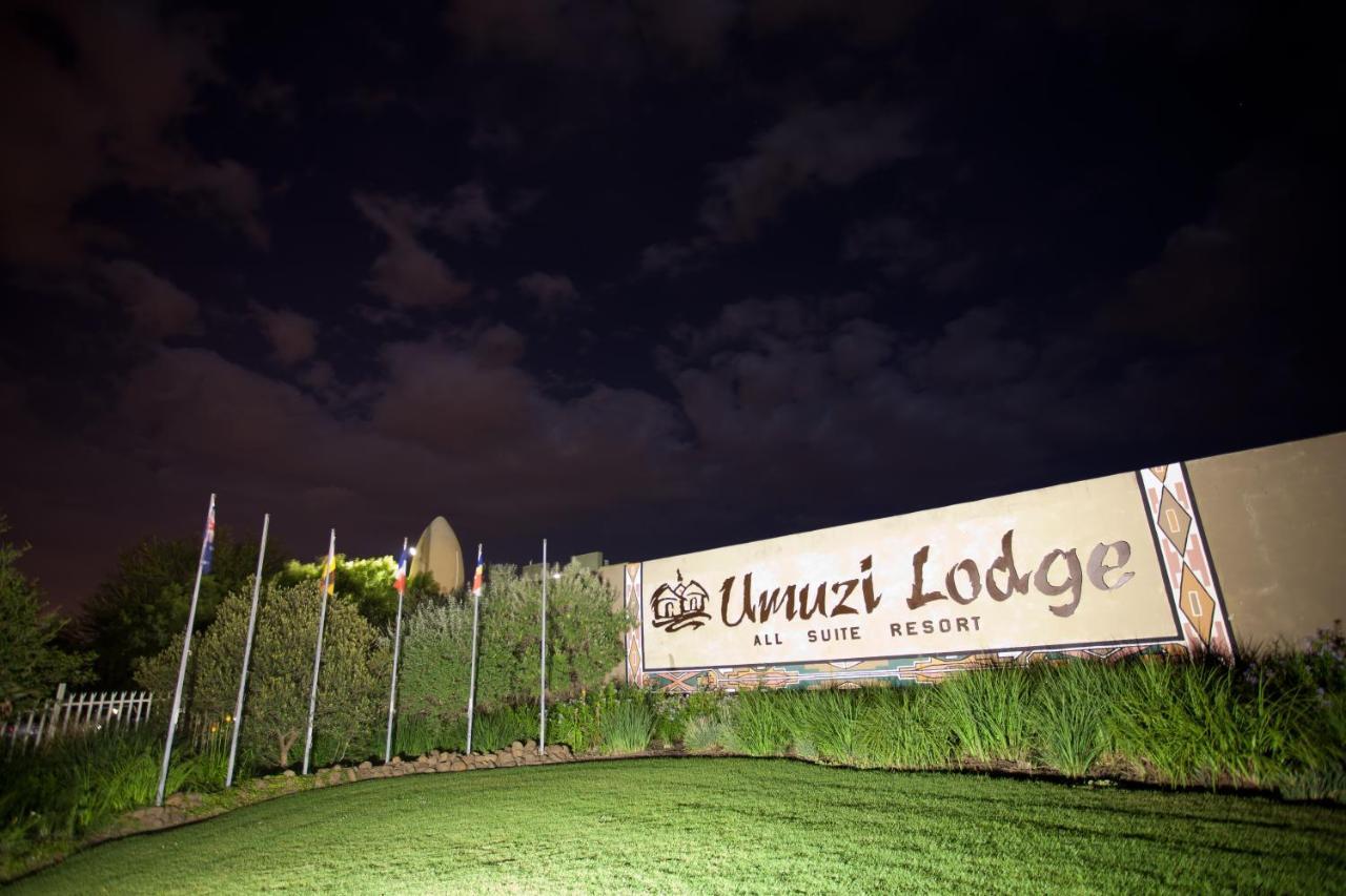 Umuzi Lodge Secunda Exterior foto